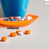 Voltaren avec ou sans ordonnance a